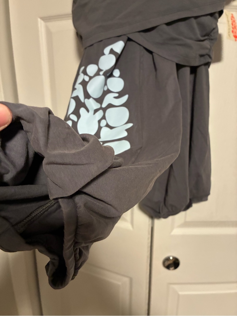 Free People Crossover Grey Set NWT - Picture 5 of 12